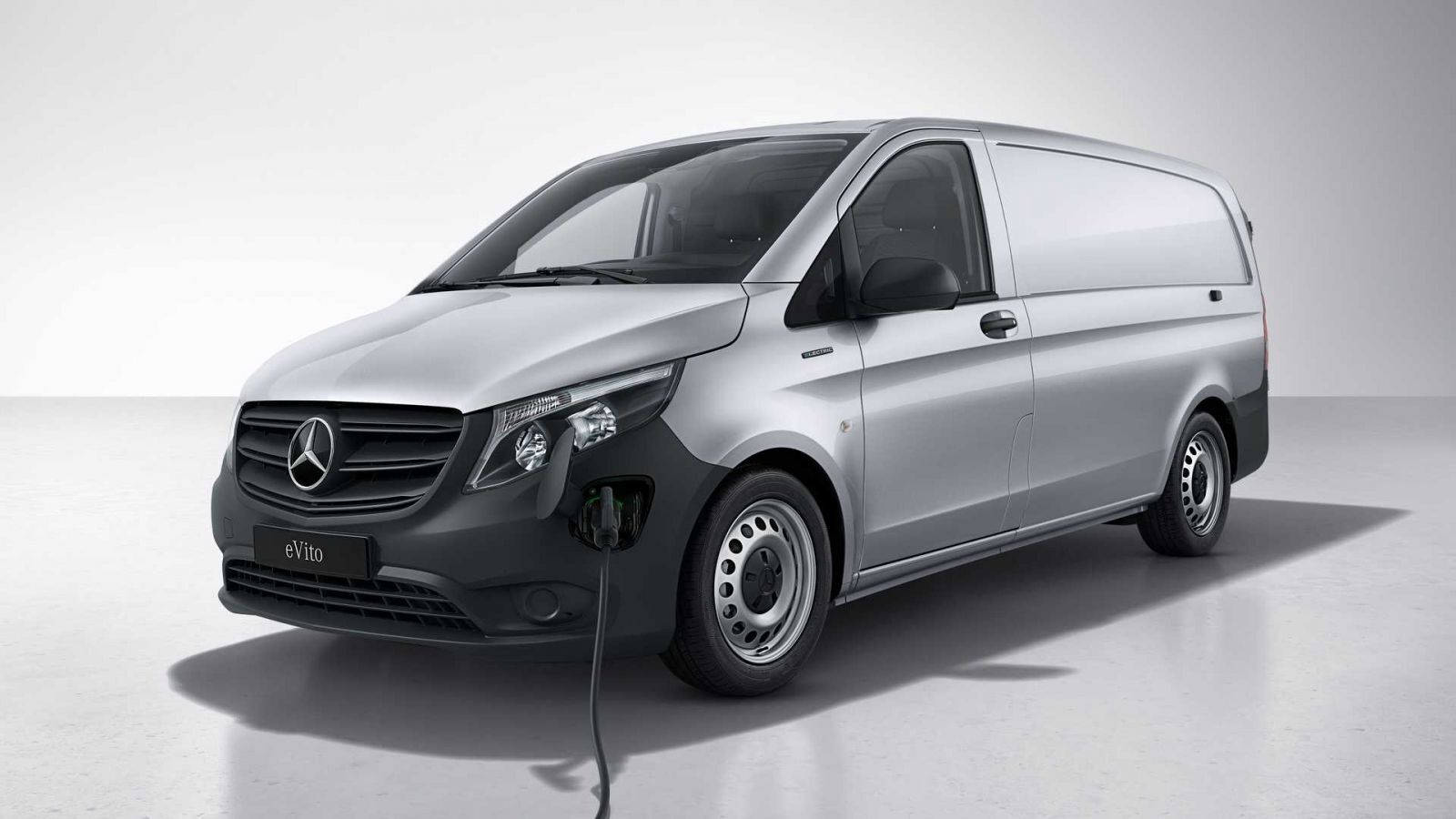 Mercedes shop vito ev